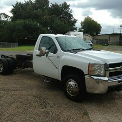 Sale Or Tradw With Single Cab Dually 6.0 Vortec Or V10 F550