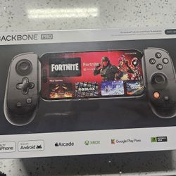 BackBone Pro Brand New