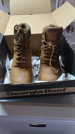 Work boots