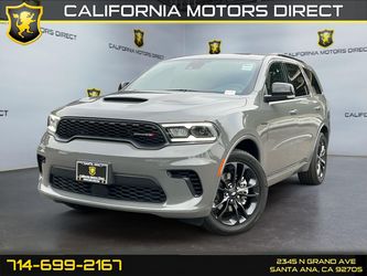 2025 Dodge Durango