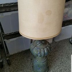 Antique Lamp from Spain