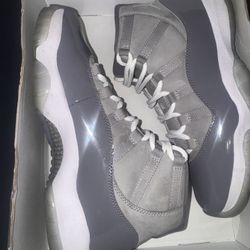 Jordan Cool Grays 11s 