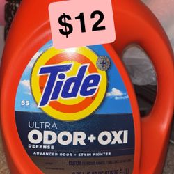 Tide Odor Oxi 92oz