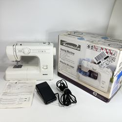 Kenmore 15343 Sewing Machine with 43 Stitch Functions in Box ~ (contact info removed)3600