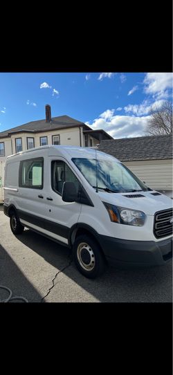 2019 Ford Transit