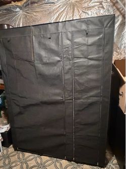 Portable Closet and Storage