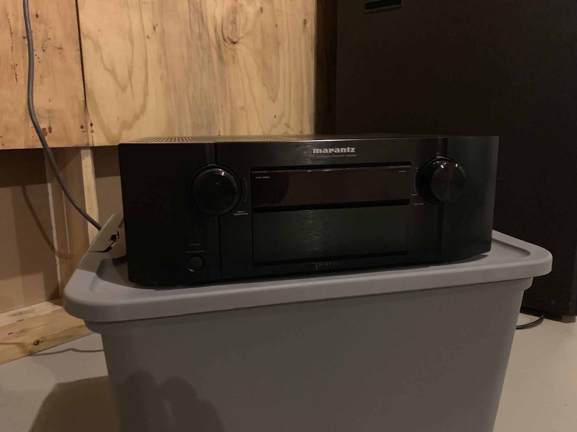 Marantz SR6005 Reciever for sale