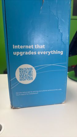 Unlimited home internet $60