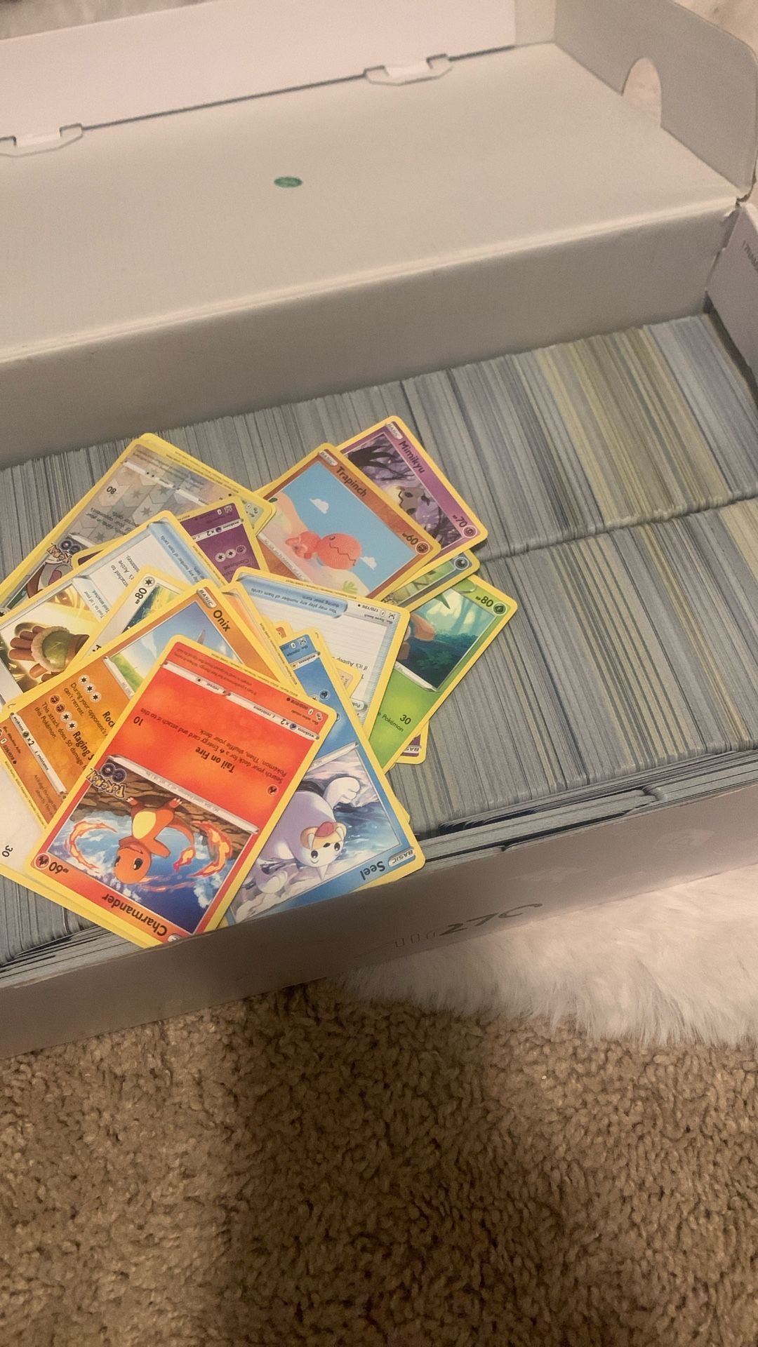 Pokémon Bulks 1000+