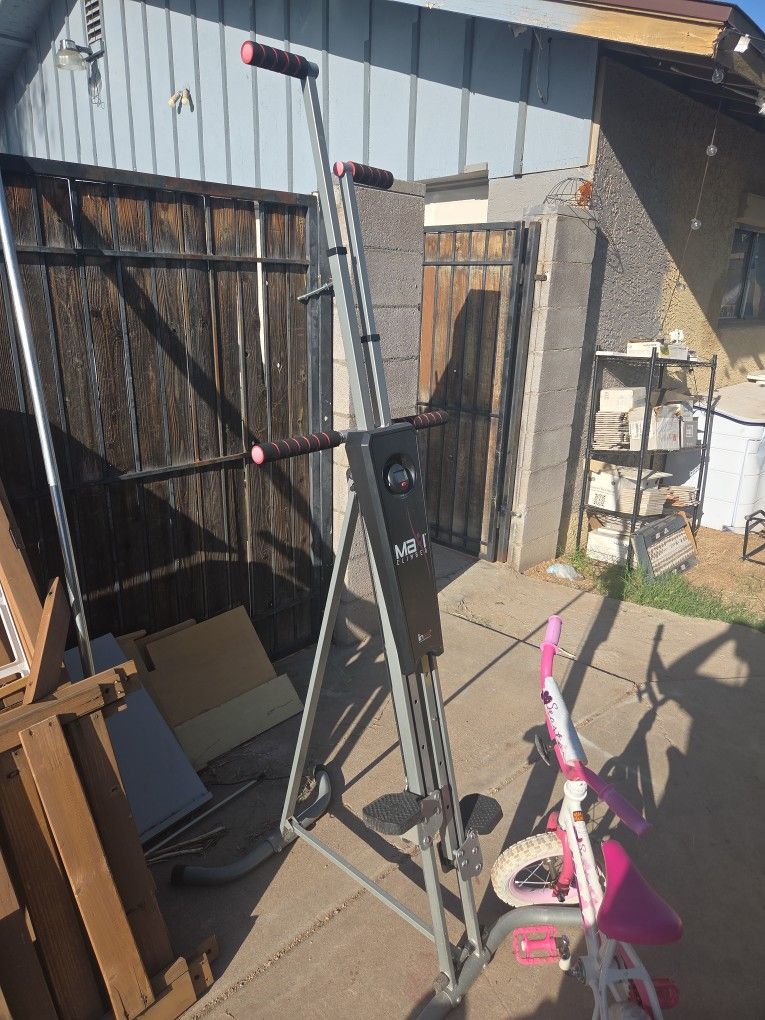 Exercise Climbing Equipment