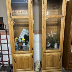 2 Light Weight Cabin To Put Stuff In Them 