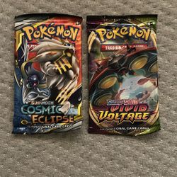 Pokemon Cards 