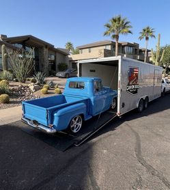 Car hauler