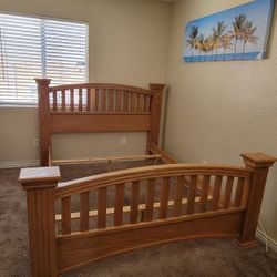 Queen Bed Frame
