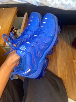 Bule vapor maxes size 8