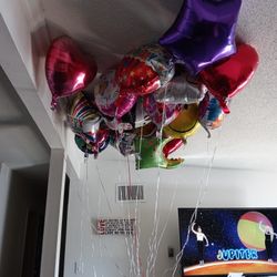 Bunch Of Ballons