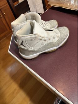 Air Jordan 11 Retro Metallic Silver
