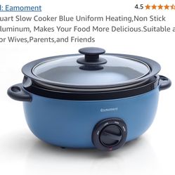 Slow Cooker Brand New In Box 