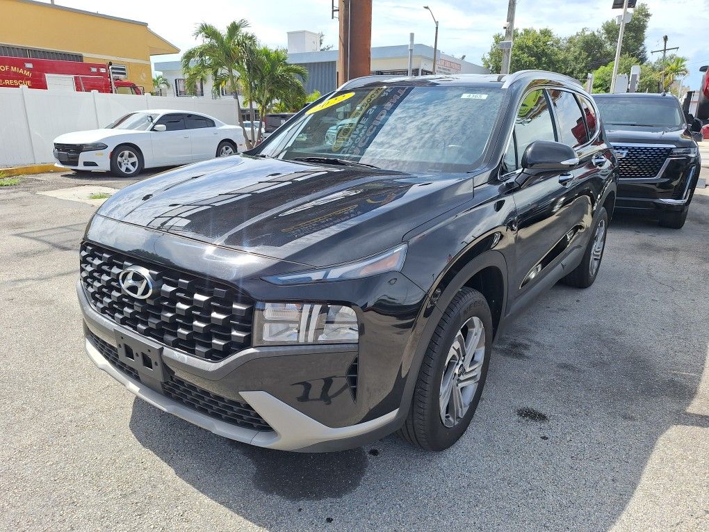 2023 Hyundai Santa FE