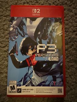 Persona 3 Reload