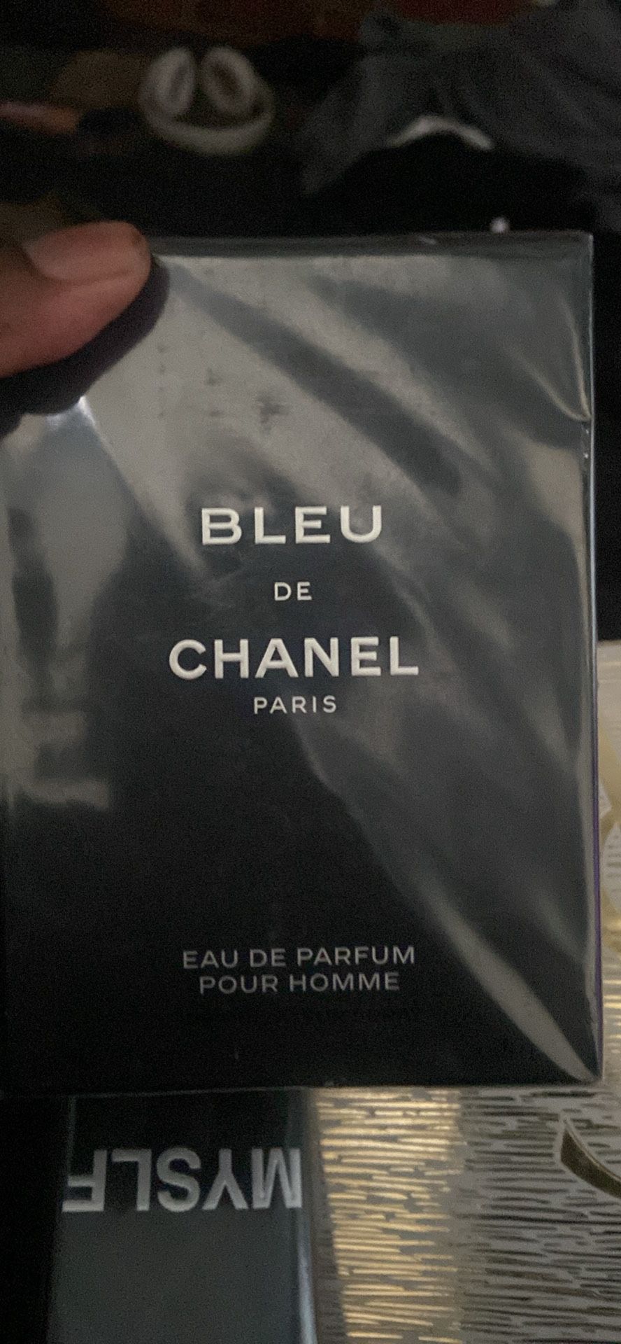 Bleu De Chanel Paris