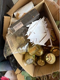 Various Wedding Items
