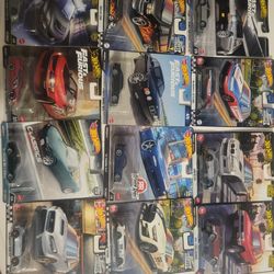 Hot Wheels Premium 