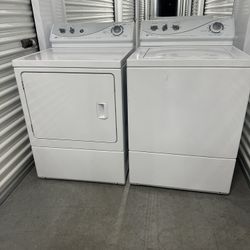 ‼️ Maytag Washer And Dryer Set