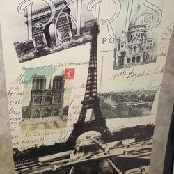 Poster Paris Art