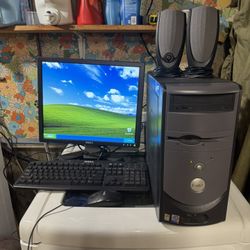 Dell Dimension 2400