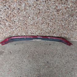 2017 Mazda CX-5 Upper Grill Molding (Body Parts)