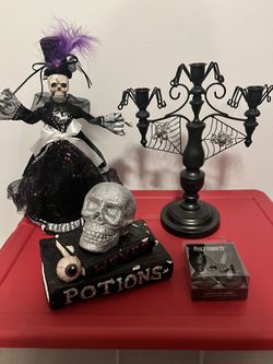 Halloween Decorations- NEW