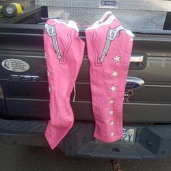 Icon "Kitty Chaps" Size Small