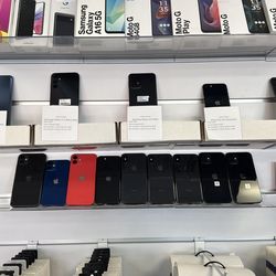 Huge Selection of New and refurbished unlocked Phones