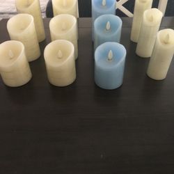 Flameless Candles