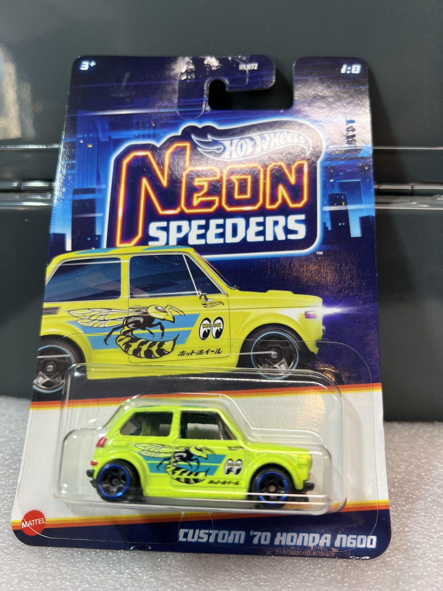 Hot Wheels