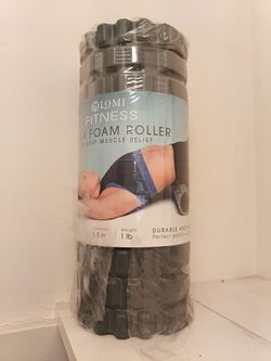 LOMI Fitness Yoga Foam Roller