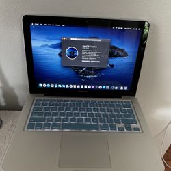 MacBook Pro 13 Inch 2011