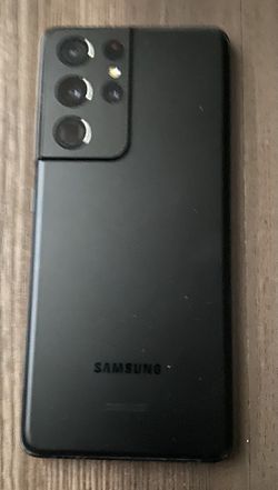 Samsung Galaxy S21 Ultra 5G 16GB RAM, 512GB (Unlocked) (SM