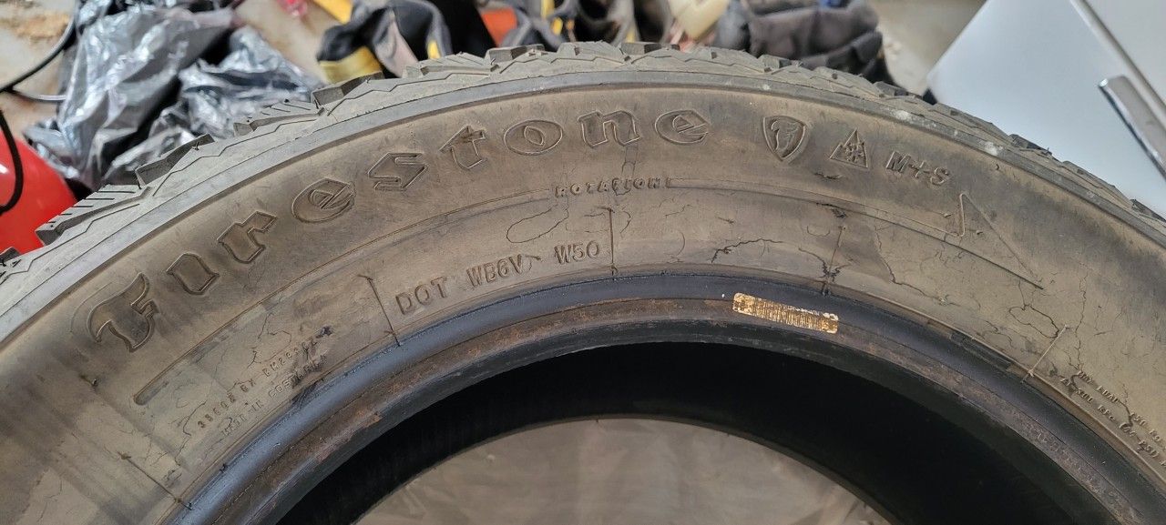 New Tires