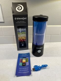 Blenderjet Portable Blender New In Box 