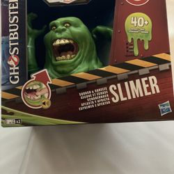 GHOSTBUSTERS SLIMER 