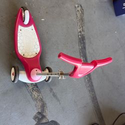 Kids scooter