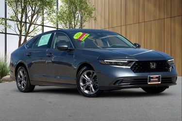 2024 Honda Accord Sedan