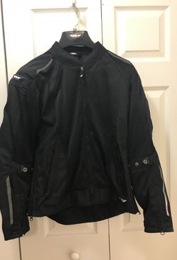Ladies Cool Pro Motorcycle Jacket/size medium