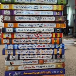 Diary Of A Wimpy Kid 