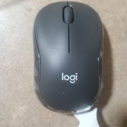 Logitech Silent Touch Wireless Mouse