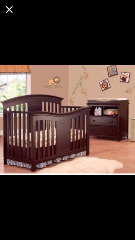 Baby crib