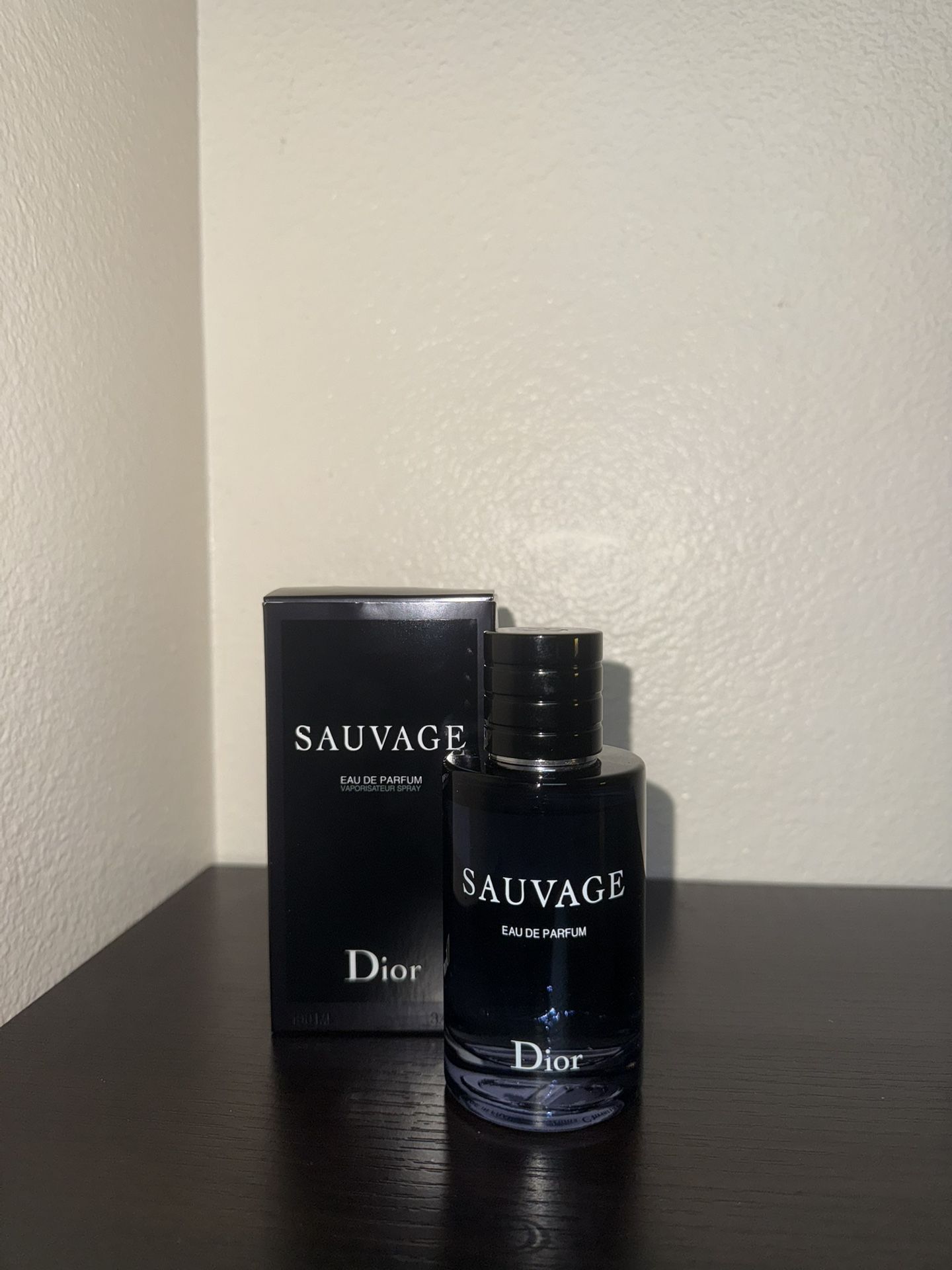Dior Sauvage Eau de Parfum 100 mL