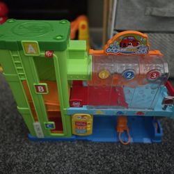 Kids Car Wash Toy